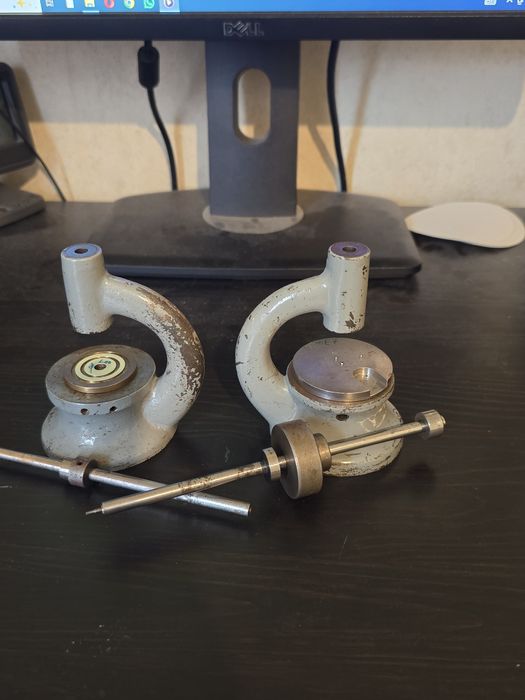 Часовой инструмент Потанс Swiss made