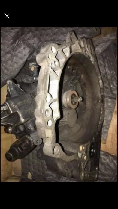 Caixa de velocidades