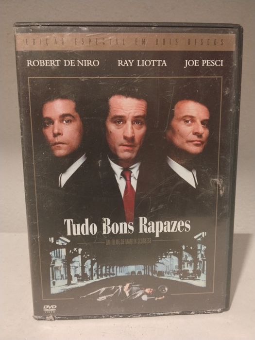 Tudo Bons Rapazes em DVD