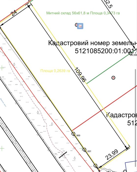 110 м2 фасада под автосалон, площадку! Киевская трасса!