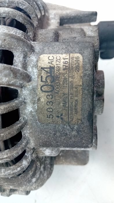 Alternador CHRYSLER PT Cruiser (PT_)