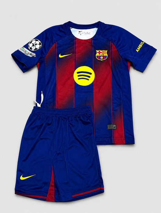 Komplet dziecięcy FC Barcelona