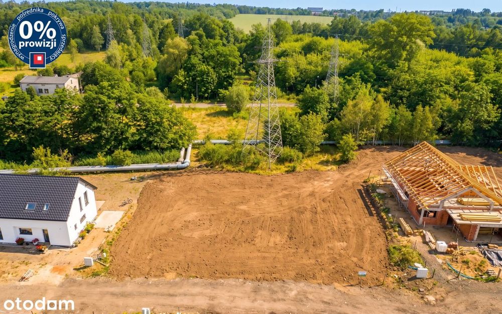 Działka budowlana w spokojnej okolicy | Sosnowiec Milowice - Widok 3