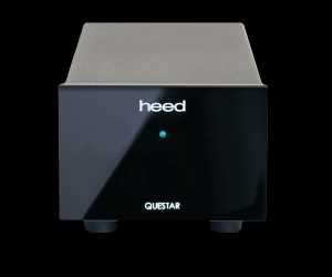 Pré de Phono Questar da Heed Audio com FA.