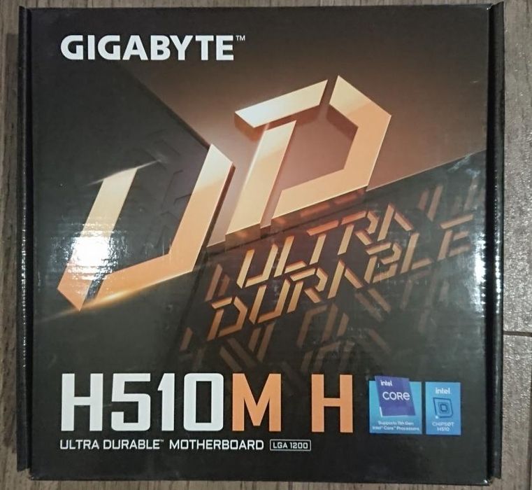 Материнські плати НОВІ  B450M,  H510M H,