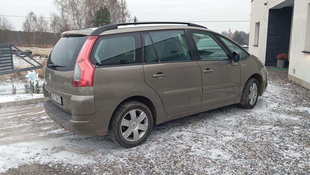 Citroen C4 Picasso