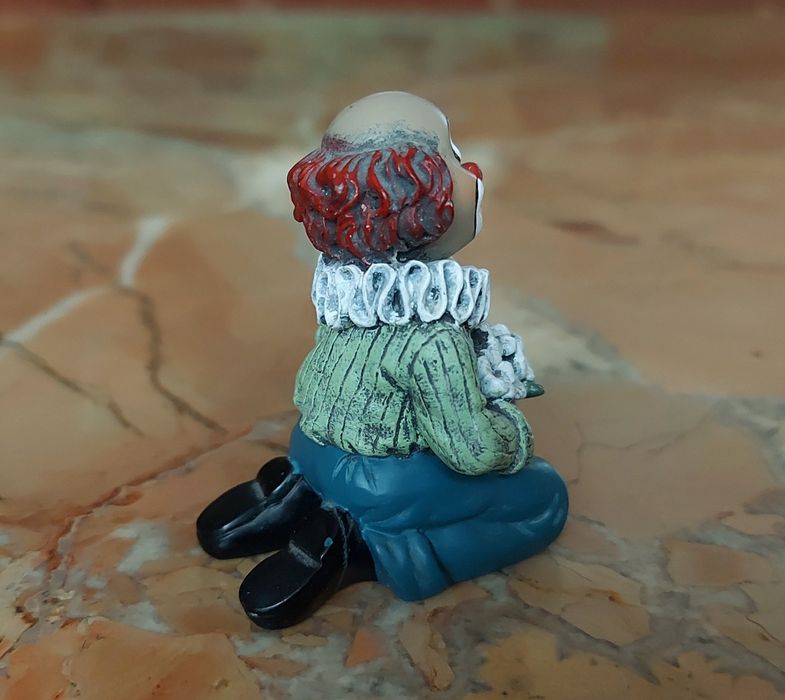 Gilde Clowns figurka klauna
