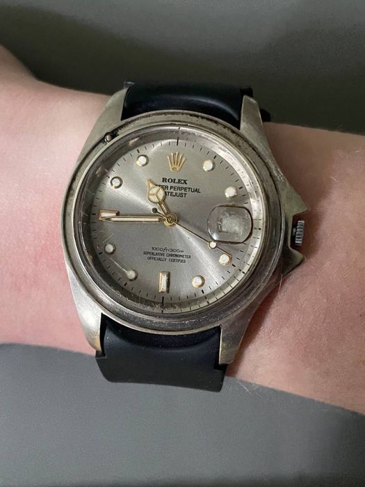 Часи Rolex до 2002 року