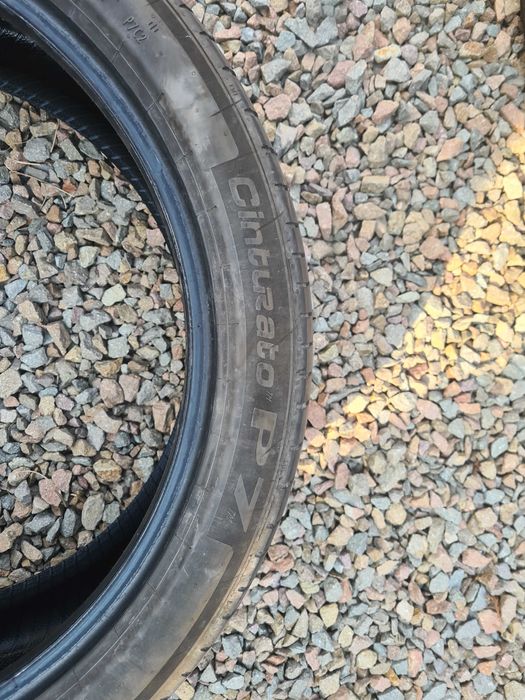 4st Pirelli Cinturato P7 235/40/R19 96W  2025r
