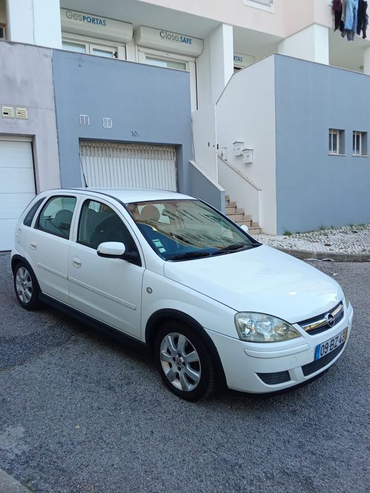 Opel corsa 1.3cdti 154.000km 2006/8