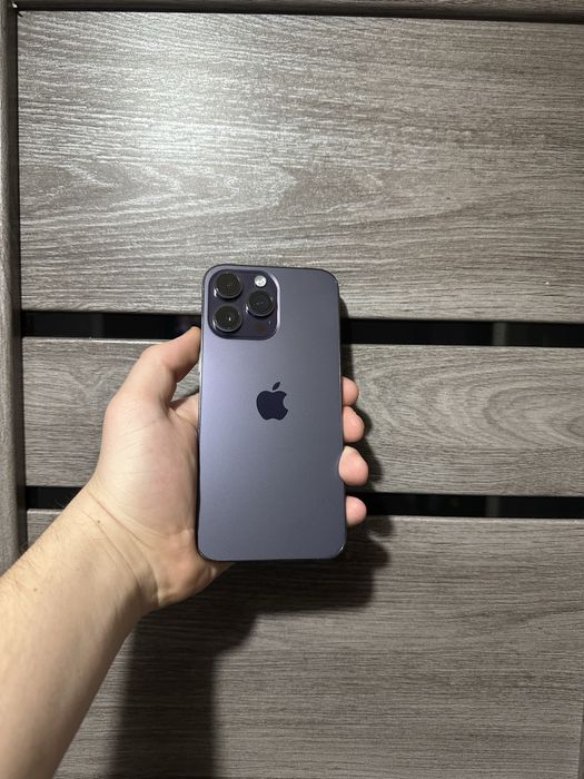 IPhone 14 Pro Max 256GB Фіз Сім Ідеал