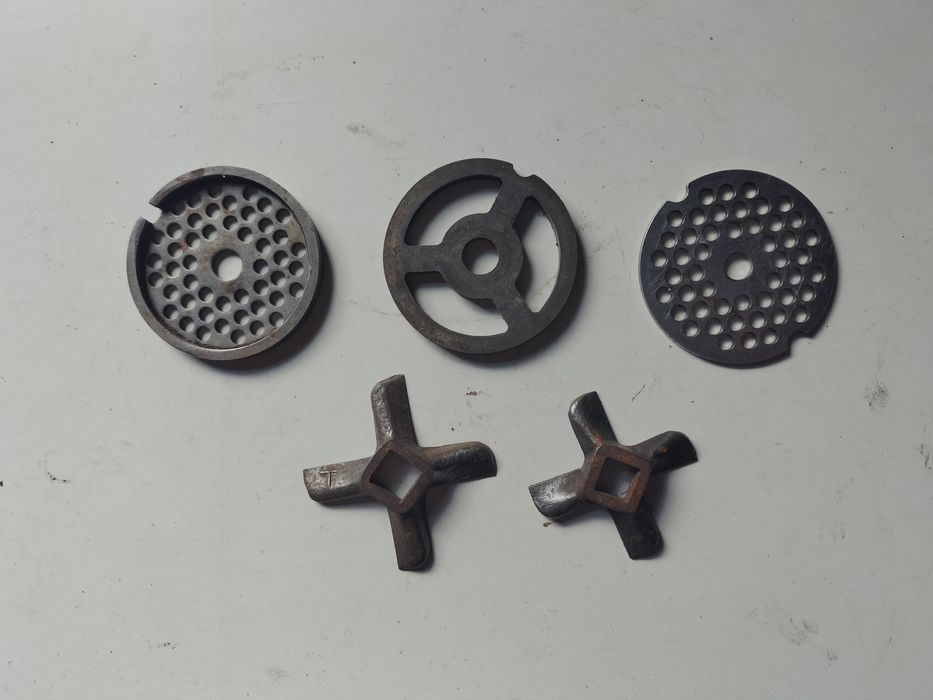 Noże maszynki do mięsa cena za całość