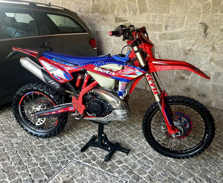 Beta 300 RR de 2022 52h