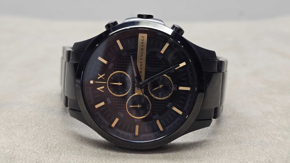 AX2164 Zegarek męski Armani Exchange Hampton Chronograph