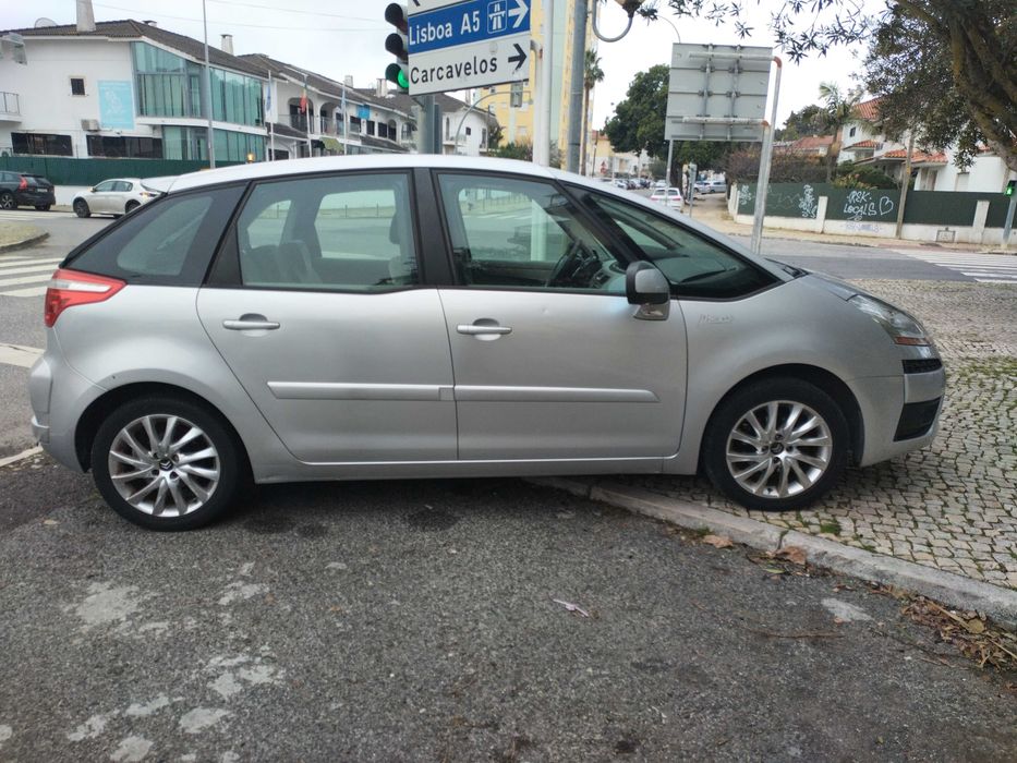 Citroen C4 Picasso 2007 AUT 1.6HDI