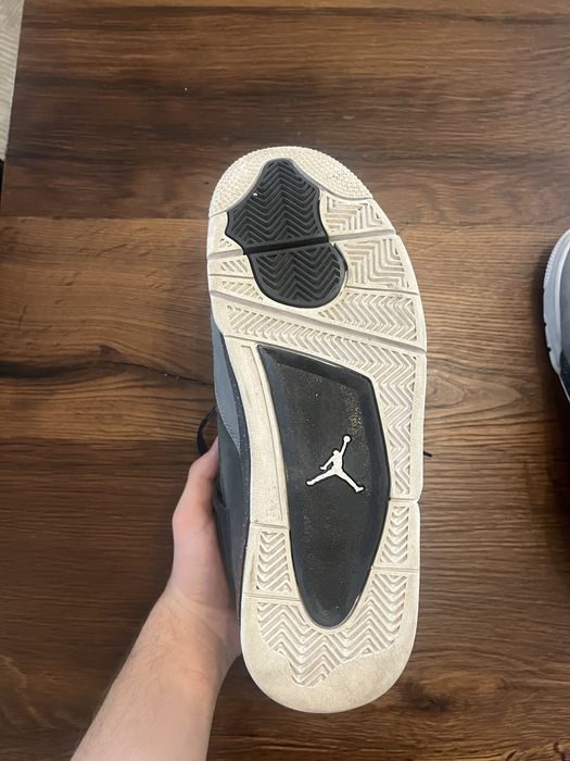 Buty Nike Air Jordan 4 Retro Fear