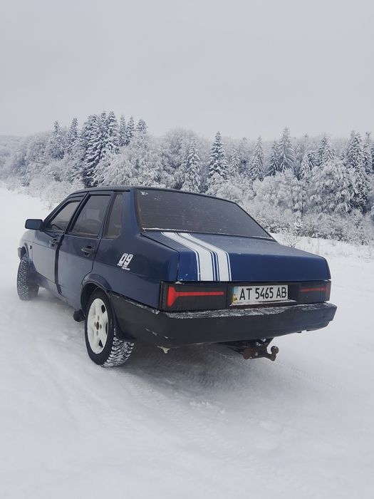 Продам Ваз 21099