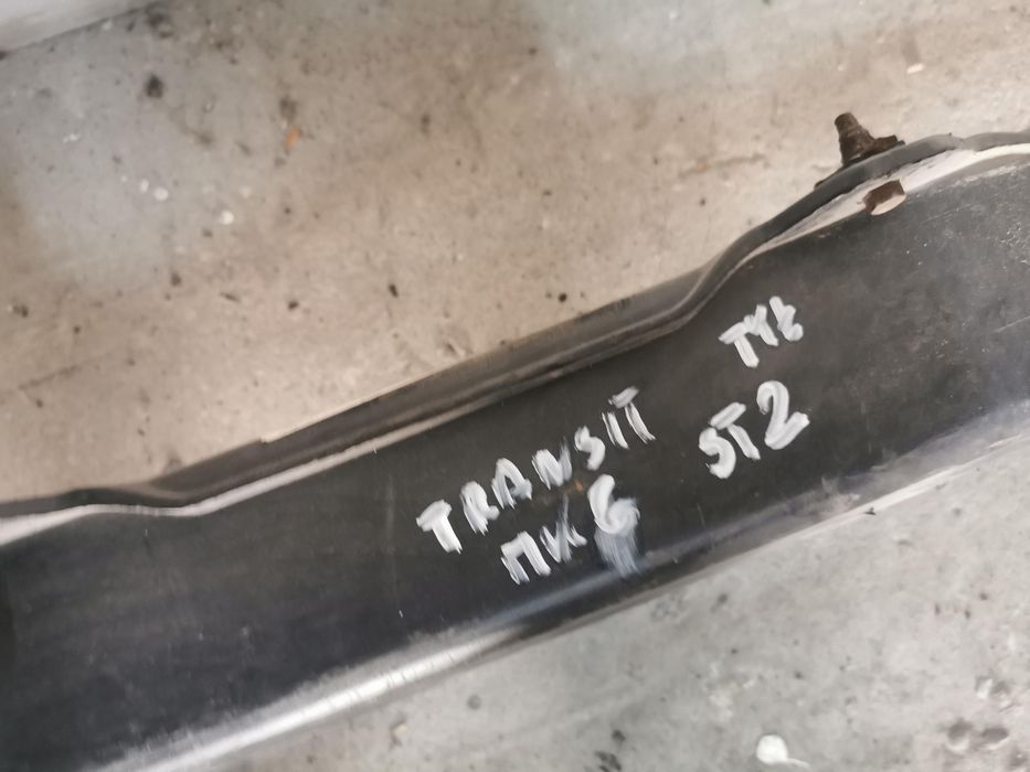 Belka zderzaka tył ford transit mk7 1c1xv17750cc 06-12