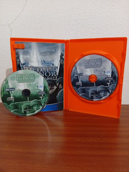 Medal of Honor: Allied Assault EA PC
