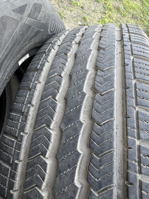 Opony 225/60 R17 5szt.