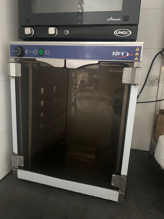 Розстійна шафа тепловa Kiy-V