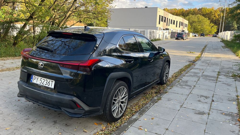 Lexus UX 250h