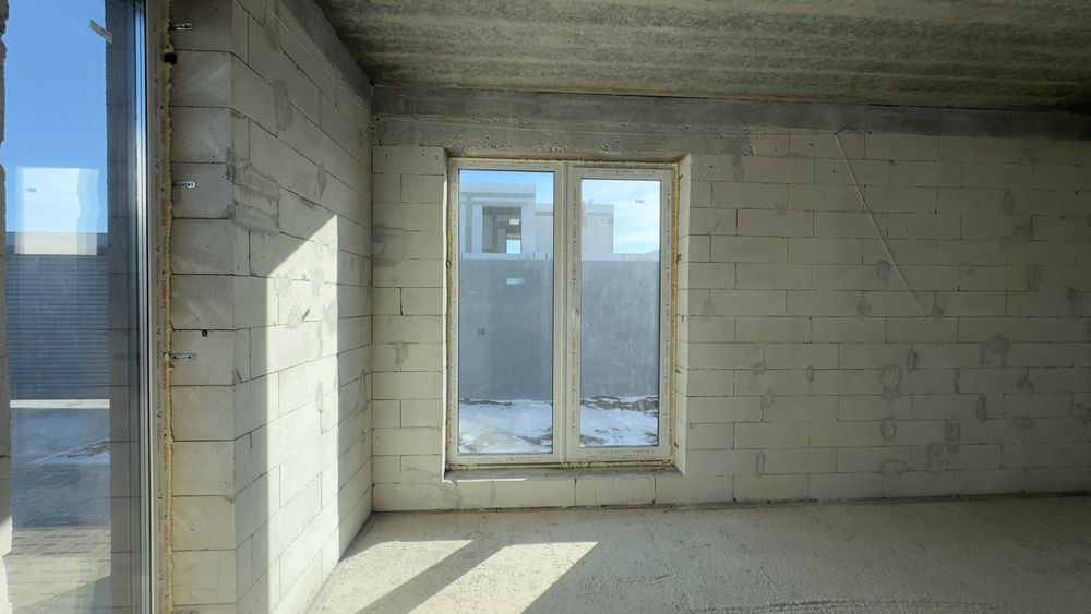 ГОТОВЫЙ дом ИНДИВИДУАЛЬНЫЙ проект + подвал! Дайберг!