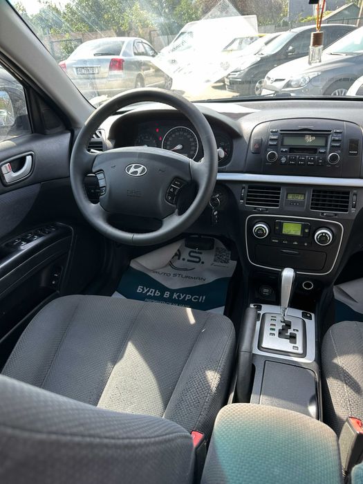 Продам Hyundai Sonata 2007 рік можлива розстрочка,кредит,обмін!
