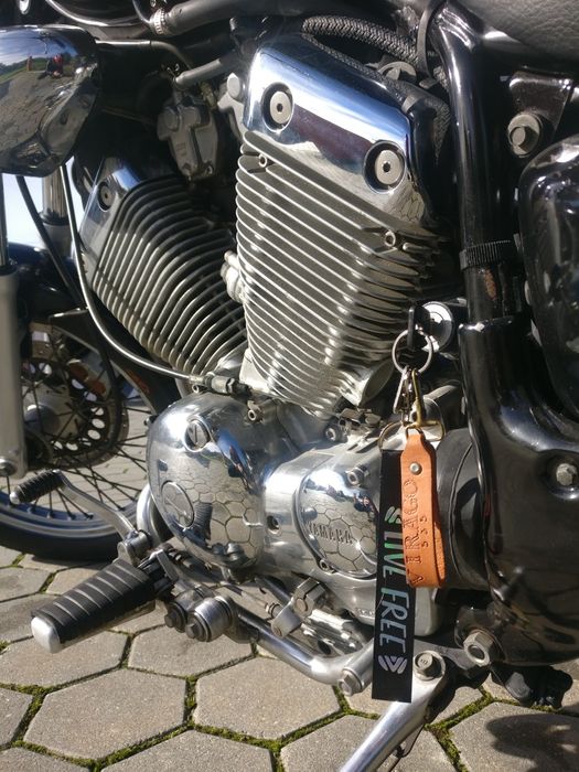 Virago xv535 do ano 2001