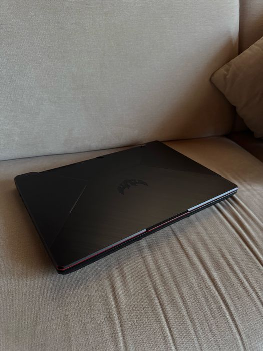 Portátil Gaming Asus TUF gaming F15