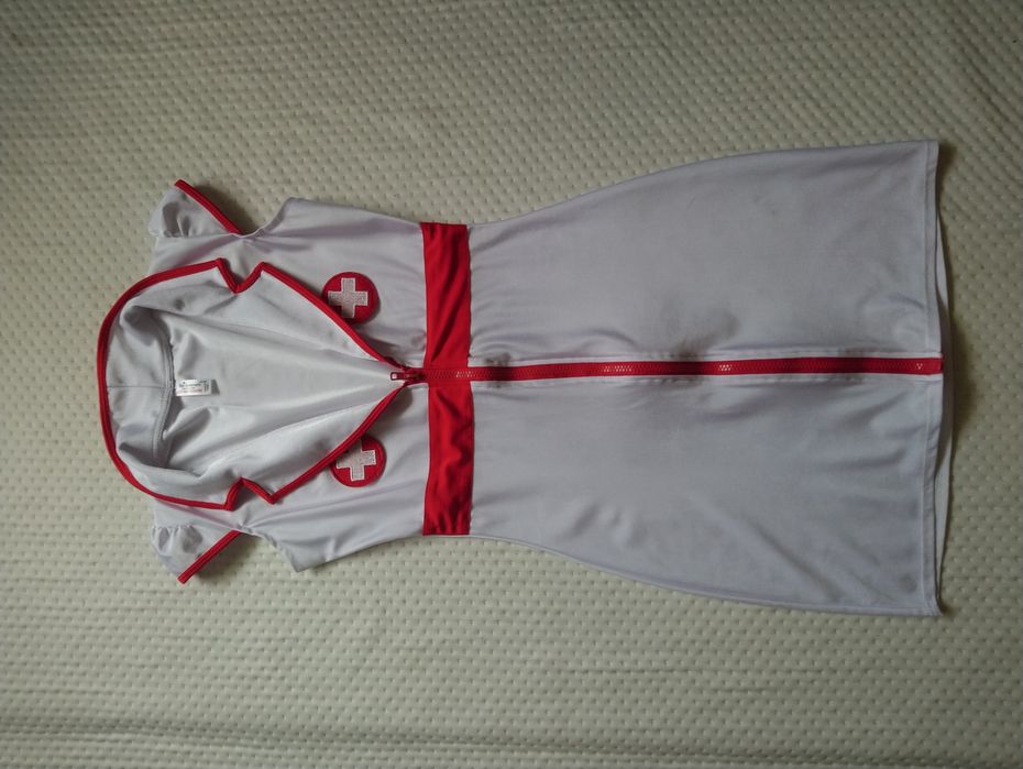 Еротична білизна сукня Медсестра Ann Summers S розмір