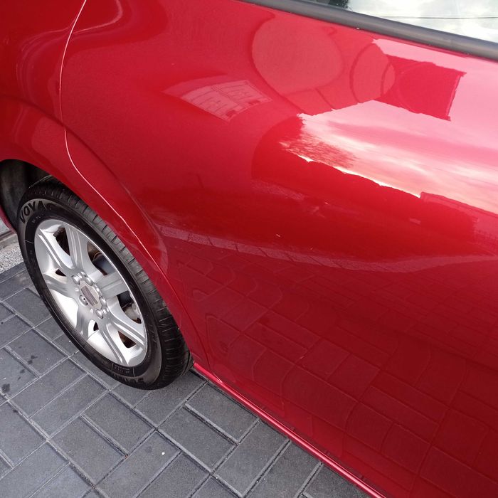 Polerowanie, korekta lakieru oraz lamp