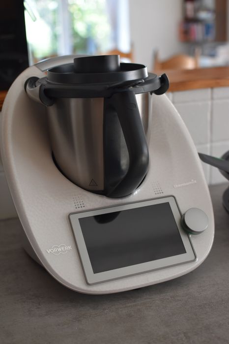 Thermomix TM6 Rudolf 12.2024 jak nowy wersja limitowana Vorwerk