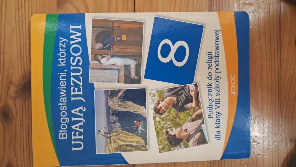 Ksiazka do  religii
