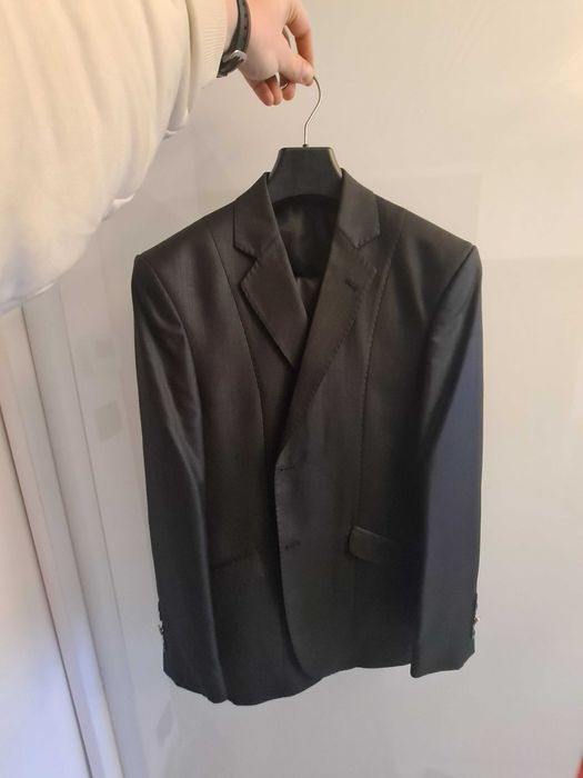 Garnitur + spodnie Paco Romano i Paulo Boselli  - 170 CM