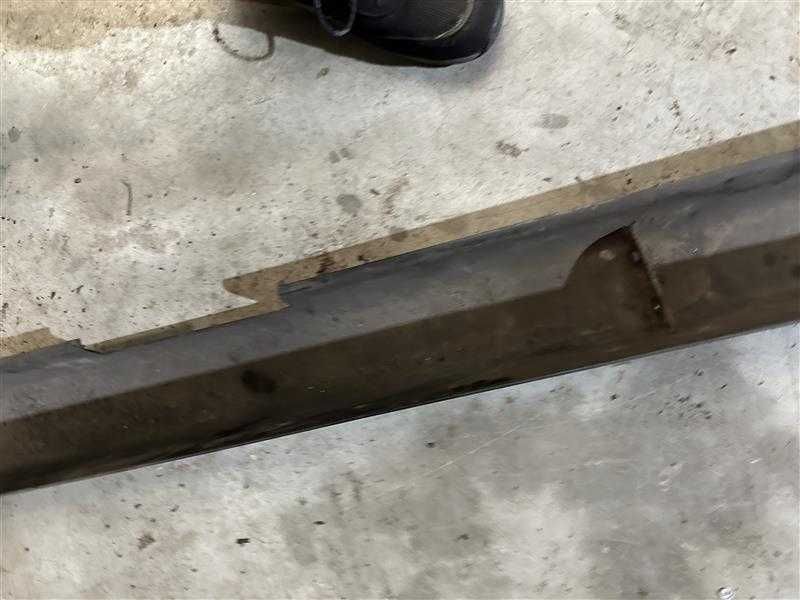 Land Rover Discovery 200 para-choque traseiro