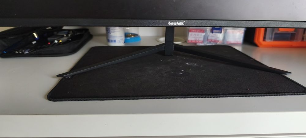 Monitor curvo 27 polegadas gawfolk507624899656427521