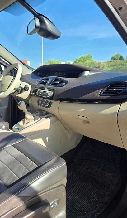 Renault Scénic 1.5 dCi 110 | 1 Dono | Muito Estimado | Injetores Novos