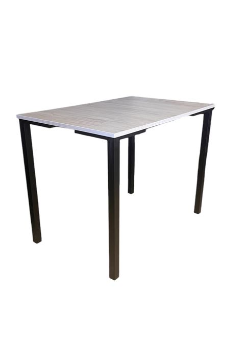 Стол обеденный кухонный  лофт опоры