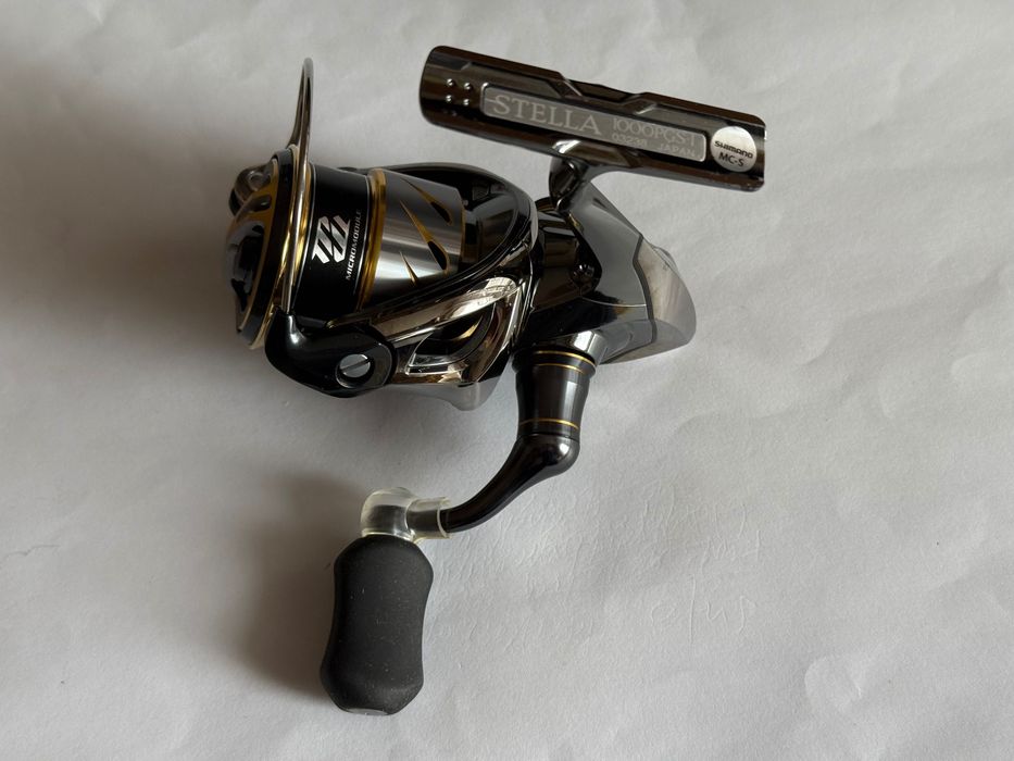 OKAZJA! Shimano 14Stella1000PGS !!! JDM STAN NÓWKA, IGŁA - tzw.leżak