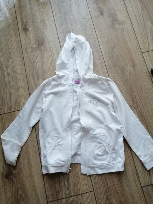 Bluza dla dziewczynki 122