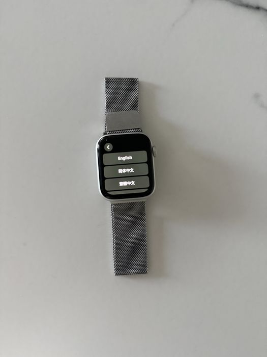 Apple watch seria 4, 44 mm + bransoletka gratis