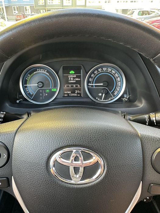 Toyota auris 2014