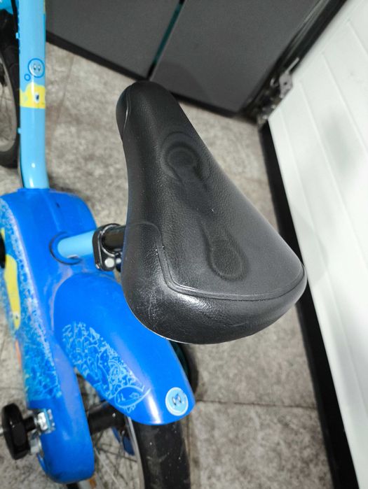 Bicicleta criança roda 14