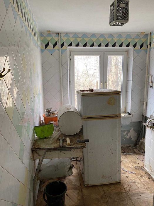 3 комн. по цене двушки