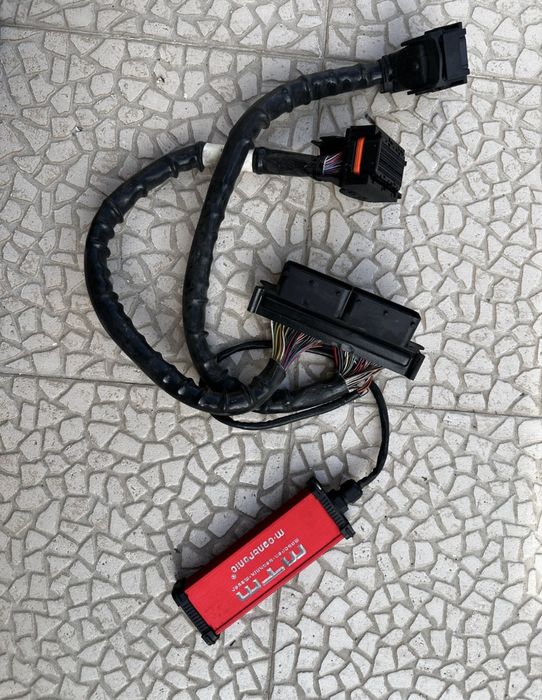 Power box stage 2