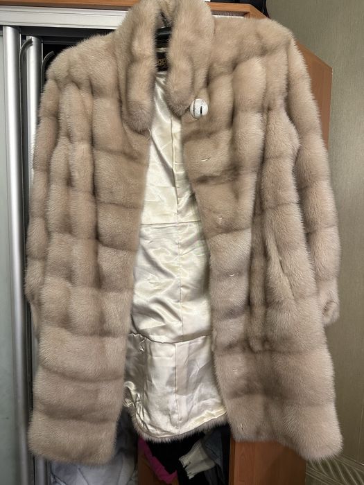 Продам норковую шубу трансформер