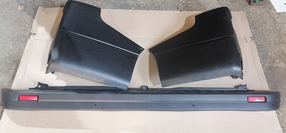 Клик Бампер Рено Трафік3 Опель Віваро 3 2017рік