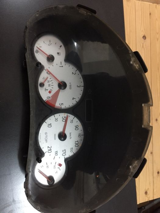 Quadrante 206 2.0 hdi