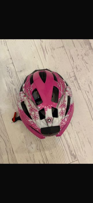 kask, fiszka, deskorolka